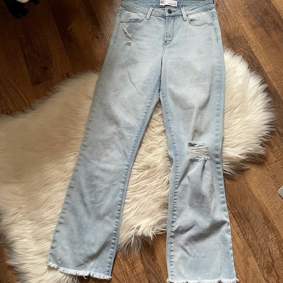 RSQ Sydney Crop Flare Jeans - Picture 5 of 7